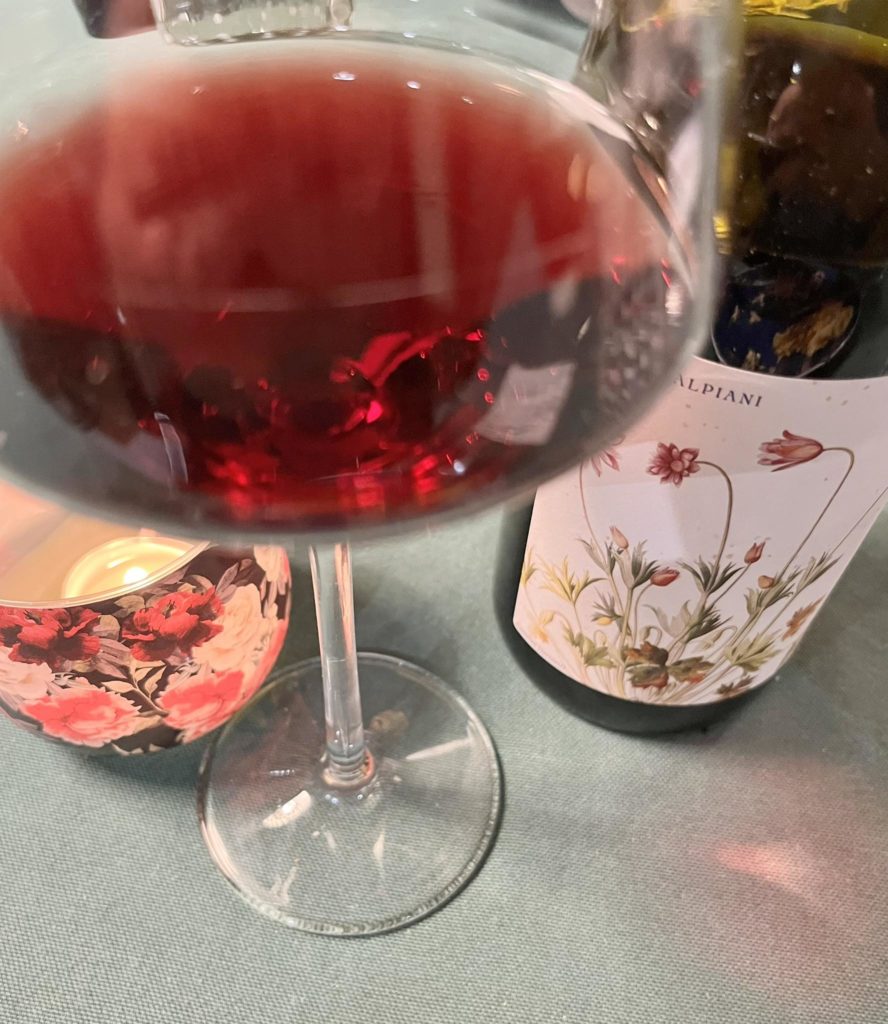 Marta Valpiani Albana Madonna dei fiori