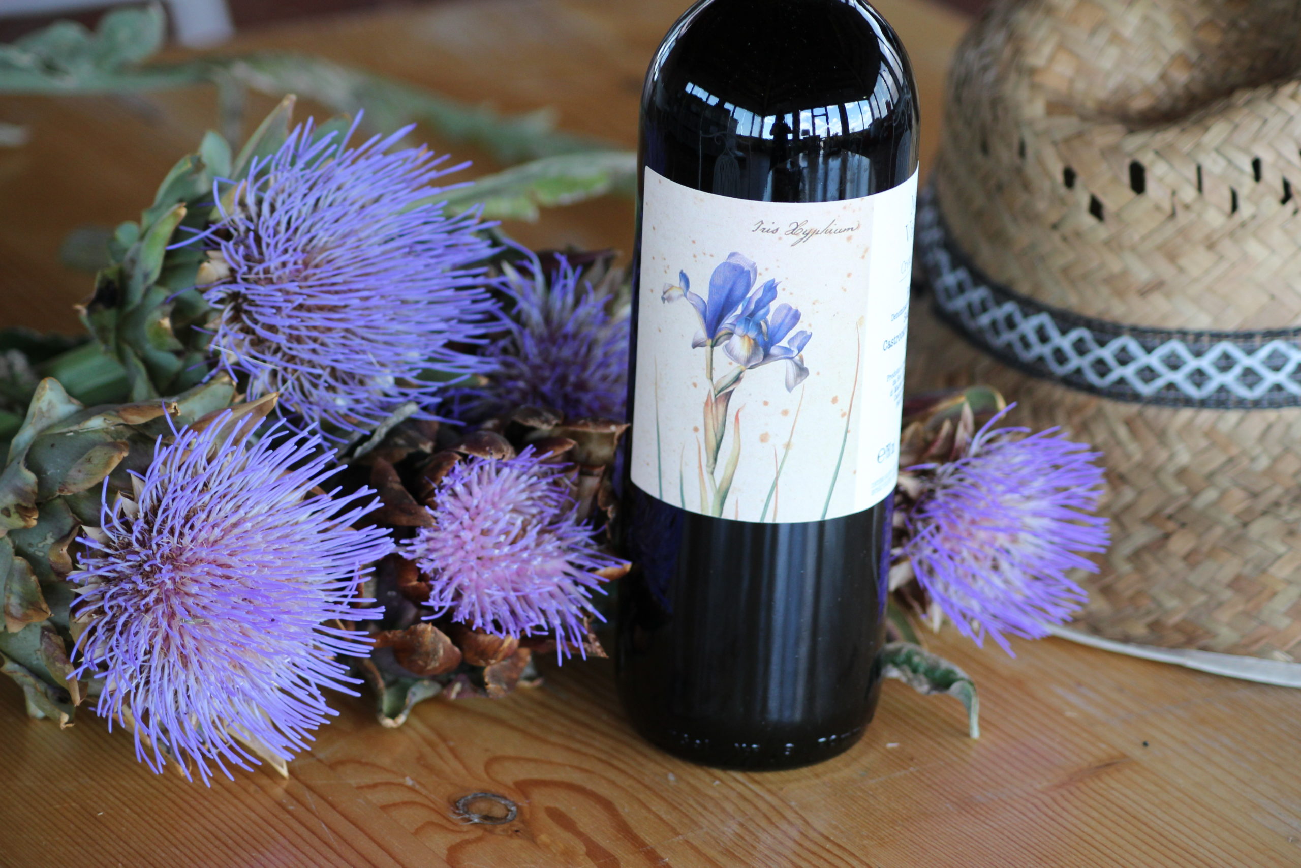 Crete Azzurre vigna sasseto marta valpiani Crete Azzurre vigna sasseto marta valpiani