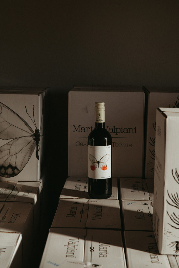Marta Valpiani Wines Elisa Marta Valpiani