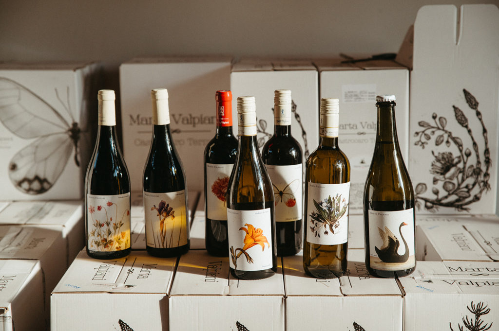 Marta Valpiani Wines Elisa Marta Valpiani